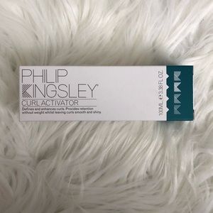 Brand new! Philip Kingsley curl activator
